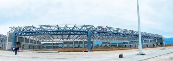 Аэропорт Ланьтянь (Сиань)