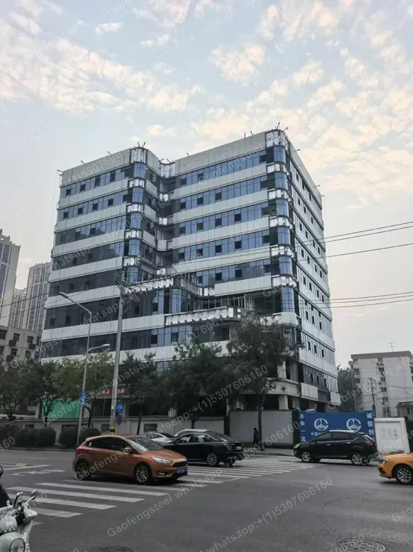 Центр здравоохранения района Бэйлинь